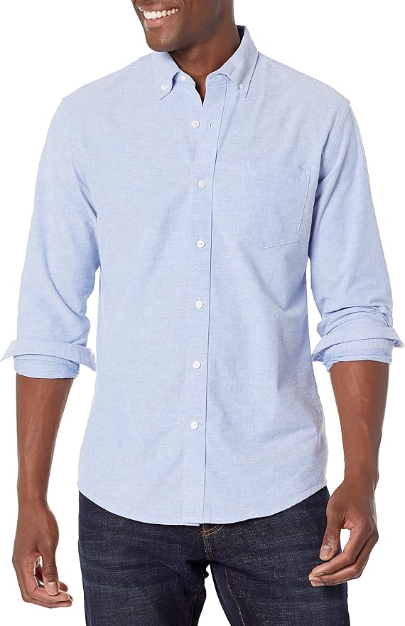 Camicia Oxford da Uomo 3