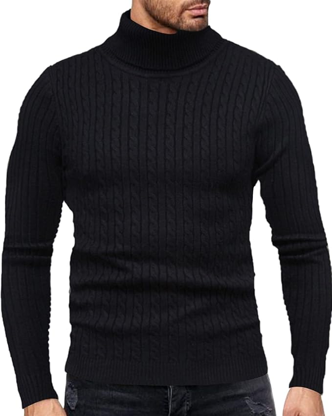 Maglione a Maglia 3