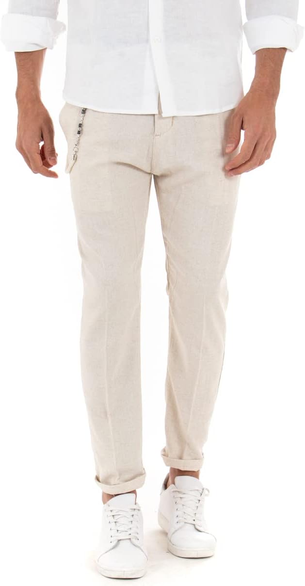Pantaloni Sartoriali 3