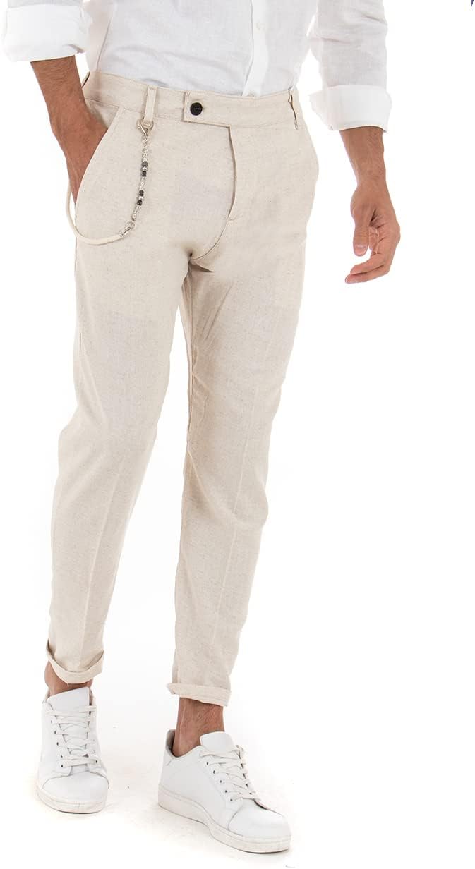 Pantaloni Sartoriali 4